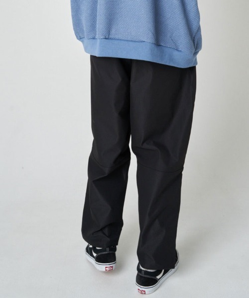 JACKROSE(ジャックローズ)の「JE ツイルカラーバルーンパンツ(チノパンツ・メンズ・ホワイト/ブラック/グリーン/マスタード・M/L/XL)」の5枚目の写真