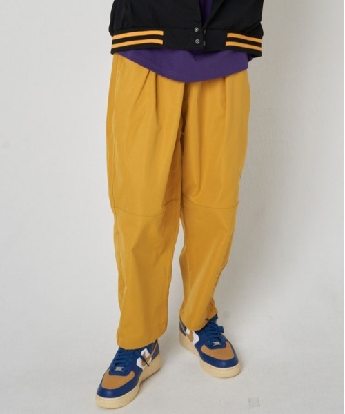 JACKROSE(ジャックローズ)の「JE ツイルカラーバルーンパンツ(チノパンツ・メンズ・ホワイト/ブラック/グリーン/マスタード・M/L/XL)」の16枚目の写真