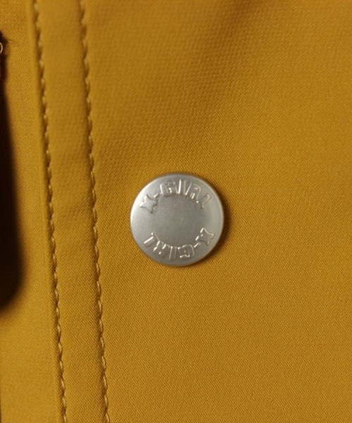 X-girl(エックスガール)の「3WAY MOUNTAIN PARKA(マウンテンパーカー・レディース・イエロー・1)」の7枚目の写真