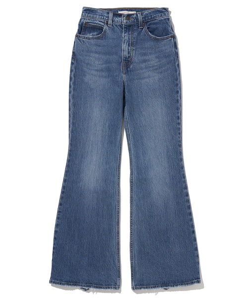 Levi's（リーバイス）の「Levi's/リーバイス 70S HIGH FLARE SONOMA STEP（デニムパンツ・レディース・ダークインディゴブルー・23inch/24inch/25inch/26inch/27inch/28inch）」の19枚目の写真