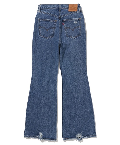 Levi's（リーバイス）の「Levi's/リーバイス 70S HIGH FLARE SONOMA STEP（デニムパンツ・レディース・ダークインディゴブルー・23inch/24inch/25inch/26inch/27inch/28inch）」の20枚目の写真