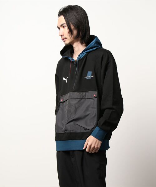 セール ジャケット アウター Puma プーマ メンズ Puma プーマ のファッション メンズ ポルシェレガシー ステートメント Puma プーマ のブルゾン Puma フーディー ブルゾン