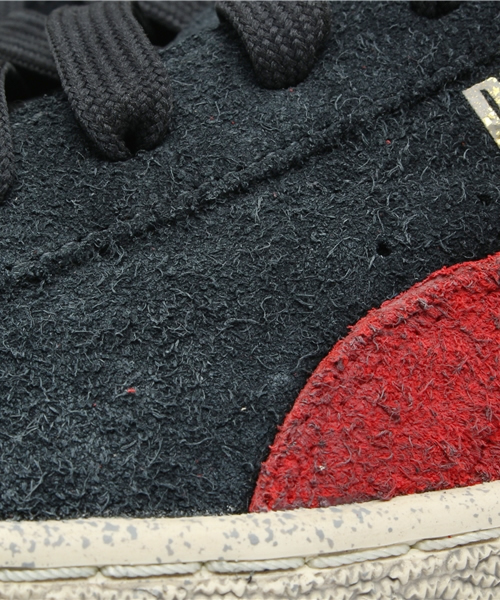 PUMA × ALIFE（プーマ×エーライフ）の「SUEDE X ALIFE（スニーカー・メンズ・ベージュ/ネイビー・28.5cm/22.5cm/23cm/28cm/24.5cm/24cm/27cm/26.5cm/23.5cm/26cm/29cm/25.5cm/30.0cm/27.5cm/25cm）」の14枚目の写真