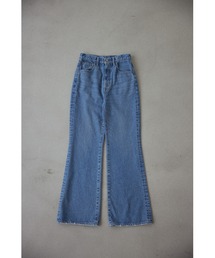 BLACK BY MOUSSY | MATARI Al Makha denim（マタリアールマッカデニム）(デニムパンツ)