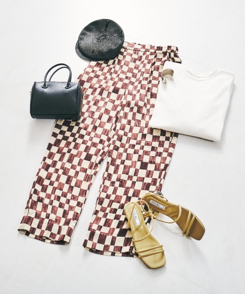 NICAL（ニカル）の「【本革】【NICAL】ナローストラップクリアヒールサンダル/24209（サンダル・レディース・ブラック/ベージュ/グリーン・LL/S/M/L）」の6枚目の写真