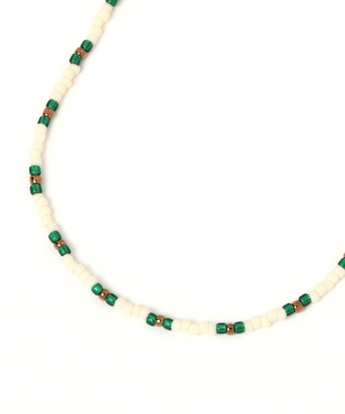 niko and...（ニコアンド）の「カラーコンビビーズネックレス（ネックレス・レディース・その他1/その他4/その他3/その他2・0）」の4枚目の写真