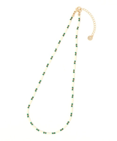 niko and...（ニコアンド）の「カラーコンビビーズネックレス（ネックレス・レディース・その他1/その他4/その他3/その他2・0）」の5枚目の写真