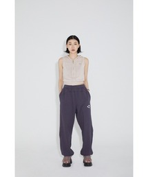 RHOMBUS SWEAT PANTS