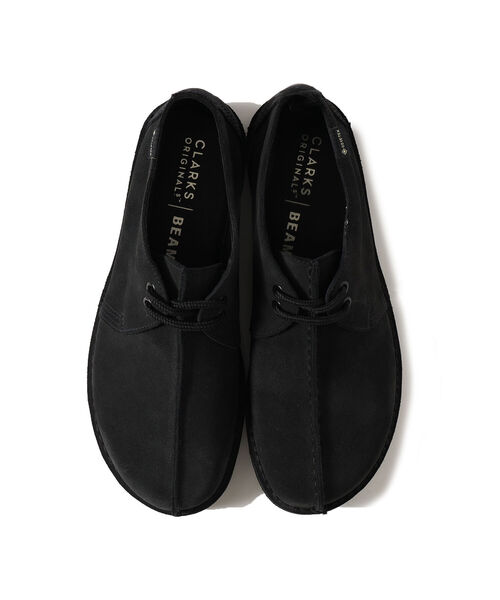 Clarks（クラークス）の「Clarks × BEAMS / 別注 Desert Trek GORE-TEX（R）（モカシン/デッキシューズ・メンズ・ネイビー・11/6/8/10/9/8.5/9.5/10.5/6.5/7/7.5）」の7枚目の写真