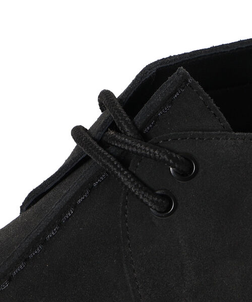 Clarks（クラークス）の「Clarks × BEAMS / 別注 Desert Trek GORE-TEX（R）（モカシン/デッキシューズ・メンズ・ネイビー・11/6/8/10/9/8.5/9.5/10.5/6.5/7/7.5）」の11枚目の写真