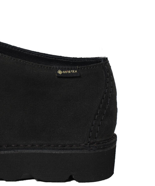 Clarks（クラークス）の「Clarks × BEAMS / 別注 Desert Trek GORE-TEX（R）（モカシン/デッキシューズ・メンズ・ネイビー・11/6/8/10/9/8.5/9.5/10.5/6.5/7/7.5）」の12枚目の写真