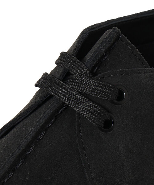 Clarks（クラークス）の「Clarks × BEAMS / 別注 Desert Trek GORE-TEX（R）（モカシン/デッキシューズ・メンズ・ネイビー・11/6/8/10/9/8.5/9.5/10.5/6.5/7/7.5）」の15枚目の写真