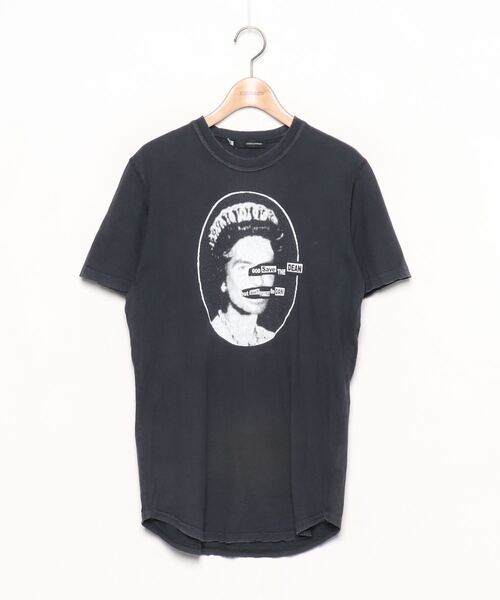 ブランド古着】半袖Tシャツ(Tシャツ/カットソー)|DSQUARED2(ディー ブランド古着】半袖Tシャツ(Tシャツ/カットソー)|DSQUARED2(ディー