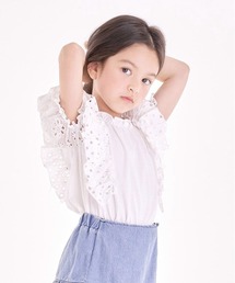 ソープ コットンブラウス tシャツ