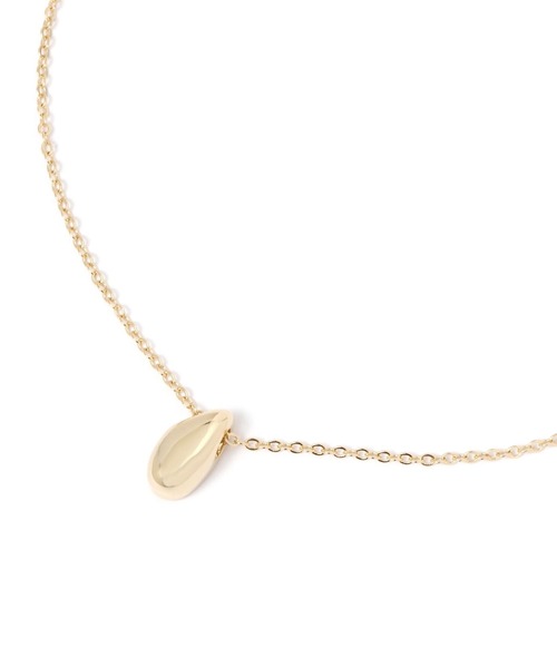 LEPSIM（レプシィム）の「アソートショートネックレス　295395（ネックレス・レディース・シルバー/ゴールド/シルバー×ゴールド・ONE SIZE）」の3枚目の写真