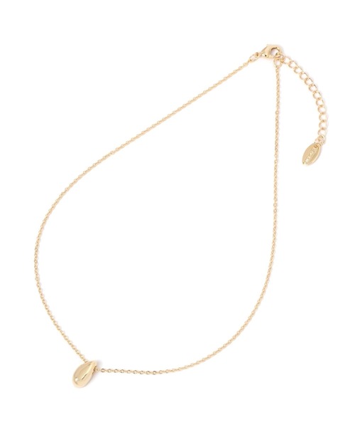 LEPSIM（レプシィム）の「アソートショートネックレス　295395（ネックレス・レディース・シルバー/ゴールド/シルバー×ゴールド・ONE SIZE）」の6枚目の写真