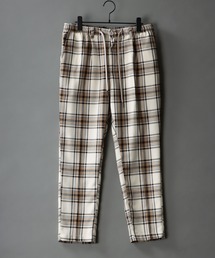 T/R uncle tapered pants/TR アンクル テーパード パンツ