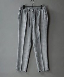 T/R uncle tapered pants/TR アンクル テーパード パンツ