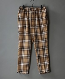 SITRY | T/R uncle tapered pants/TR アンクル テーパード パンツ(スラックス)