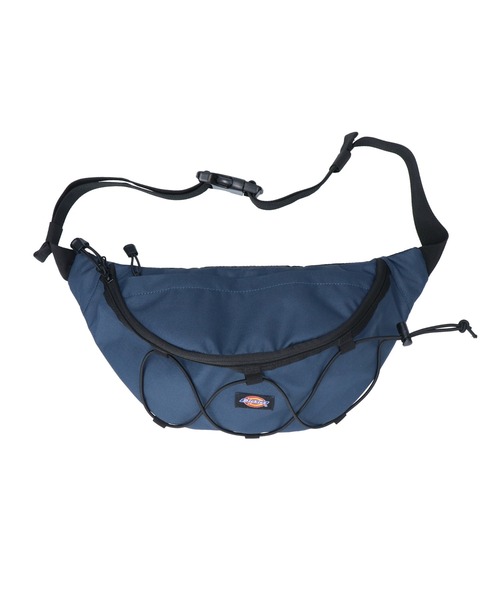 Dickies（ディッキーズ）の「【DICKIES/ディッキーズ】DK OUTLINE LOGO HOLD WAISTBAG アウトラインロゴ ボディバッグ（ボディバッグ/ウエストポーチ・レディース・ベージュ/オレンジ/ブラック/ネイビー・FREE）」の22枚目の写真