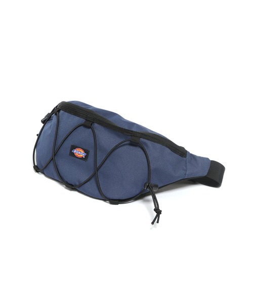 Dickies（ディッキーズ）の「【DICKIES/ディッキーズ】DK OUTLINE LOGO HOLD WAISTBAG アウトラインロゴ ボディバッグ（ボディバッグ/ウエストポーチ・レディース・ベージュ/オレンジ/ブラック/ネイビー・FREE）」の18枚目の写真