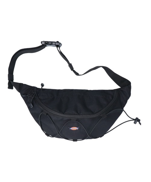 Dickies（ディッキーズ）の「【DICKIES/ディッキーズ】DK OUTLINE LOGO HOLD WAISTBAG アウトラインロゴ ボディバッグ（ボディバッグ/ウエストポーチ・レディース・ベージュ/オレンジ/ブラック/ネイビー・FREE）」の19枚目の写真