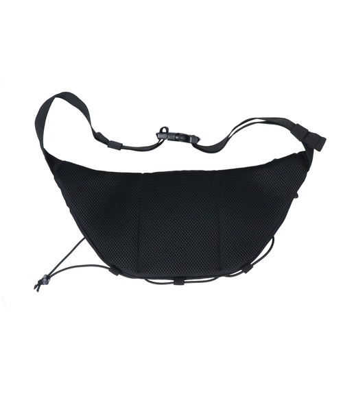 Dickies（ディッキーズ）の「【DICKIES/ディッキーズ】DK OUTLINE LOGO HOLD WAISTBAG アウトラインロゴ ボディバッグ（ボディバッグ/ウエストポーチ・レディース・ベージュ/オレンジ/ブラック/ネイビー・FREE）」の15枚目の写真