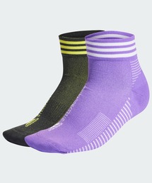 adidas by Stella McCartney | 【adidas by Stella McCartney】 ローソックス 2足組（レディース）(ソックス/靴下)