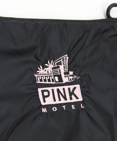 RNA（アールエヌエー）の「E4702 PINK MOTELサコッシュ（ショルダーバッグ・レディース・ブラック×ライム/ブラック・FREE）」の12枚目の写真