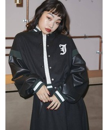 jouetie | ベーシックスタジャン【セットアップ対応】(その他アウター)