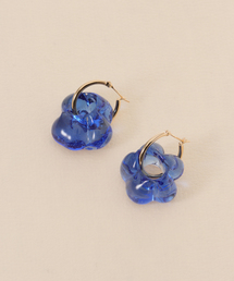 La TOTALITE | 【Sisi Joia/シシ ジョイア】フラワーピアス(ピアス（両耳用）)