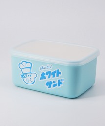 SiNCERE（シンシア）の「〈レトロダガシ・ご当地シリーズ〉 コンテナランチボックス ランチプラス S（お弁当箱）」