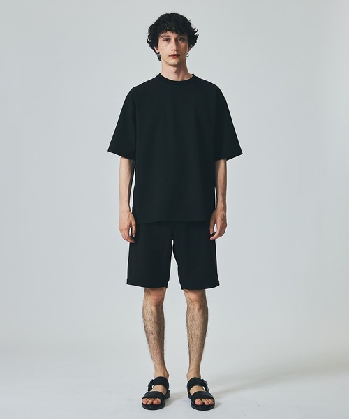 UNITED TOKYO(ユナイテッドトウキョウ)の「アウトラストオーバーサイズTシャツ(Tシャツ/カットソー・メンズ・ブラック/カーキ/アイボリー/その他17・1/2/3)」の5枚目の写真
