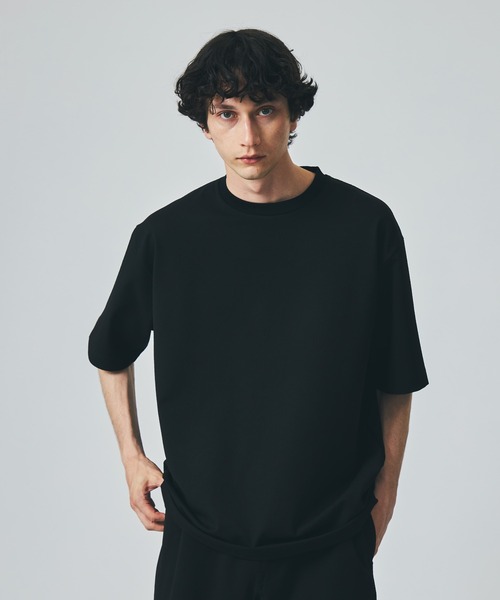 UNITED TOKYO(ユナイテッドトウキョウ)の「アウトラストオーバーサイズTシャツ(Tシャツ/カットソー・メンズ・ブラック/カーキ/アイボリー/その他17・1/2/3)」の18枚目の写真