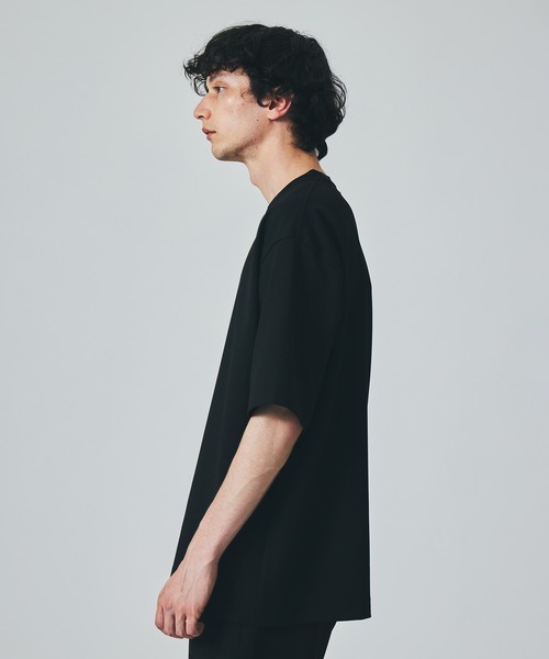 UNITED TOKYO(ユナイテッドトウキョウ)の「アウトラストオーバーサイズTシャツ(Tシャツ/カットソー・メンズ・ブラック/カーキ/アイボリー/その他17・1/2/3)」の8枚目の写真