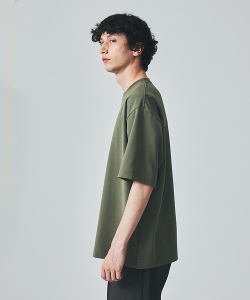 UNITED TOKYO(ユナイテッドトウキョウ)の「アウトラストオーバーサイズTシャツ(Tシャツ/カットソー・メンズ・ブラック/カーキ/アイボリー/その他17・1/2/3)」の13枚目の写真