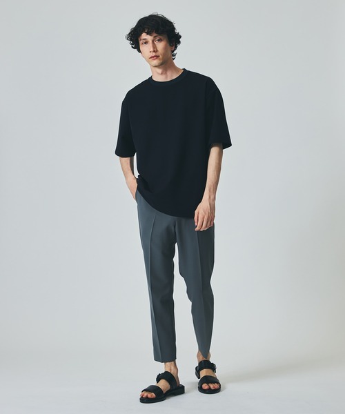 UNITED TOKYO(ユナイテッドトウキョウ)の「アウトラストオーバーサイズTシャツ(Tシャツ/カットソー・メンズ・ブラック/カーキ/アイボリー/その他17・1/2/3)」の22枚目の写真