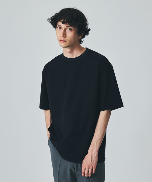 UNITED TOKYO(ユナイテッドトウキョウ)の「アウトラストオーバーサイズTシャツ(Tシャツ/カットソー・メンズ・ブラック/カーキ/アイボリー/その他17・1/2/3)」の17枚目の写真
