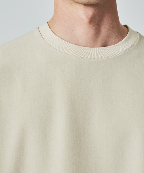 UNITED TOKYO(ユナイテッドトウキョウ)の「アウトラストオーバーサイズTシャツ(Tシャツ/カットソー・メンズ・ブラック/カーキ/アイボリー/その他17・1/2/3)」の7枚目の写真