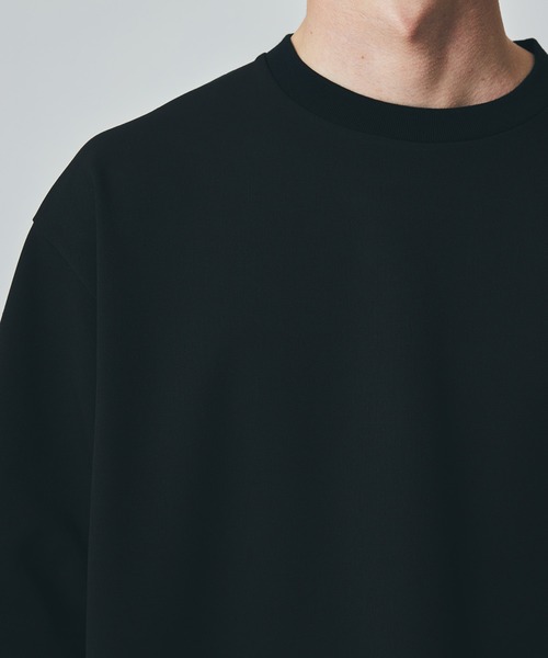 UNITED TOKYO(ユナイテッドトウキョウ)の「アウトラストオーバーサイズTシャツ(Tシャツ/カットソー・メンズ・ブラック/カーキ/アイボリー/その他17・1/2/3)」の20枚目の写真