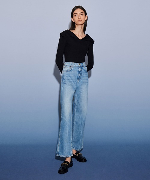 CHARLES & KEITH(チャールズ & キース)の「メタリックアクセント ローファー(ローファー・レディース・ブラック/ダークブラウン/オフホワイト・23cm/23.5cm/24.5cm/25cm/25.5cm/22.5cm)」の16枚目の写真