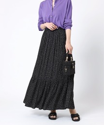 B.C STOCK | ドットティアードスカート(スカート)