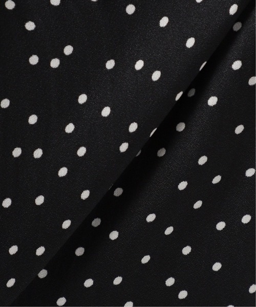 B.C STOCK(ベーセーストック)の「ドットティアードスカート(スカート・レディース・ホワイト/ブラック/キャメル・FREE)」の15枚目の写真