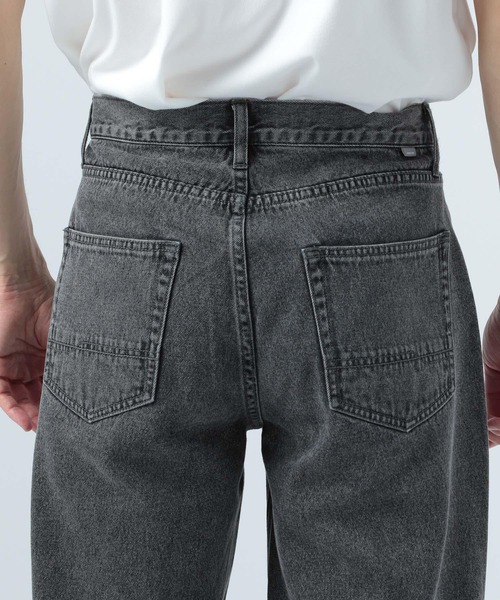 BAYFLOW（ベイフロー）の「オールドスクールテーパードデニム（デニムパンツ・メンズ・ライトブルー/グレー・MEDIUM/LARGE）」の11枚目の写真