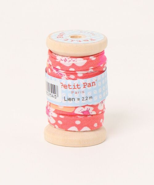 Petit Pan（プチパン）の「【Petit Pan】プチパン バイアステープL 40m