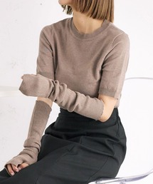 fupel | アームウォーマーニットSET(アームカバー)