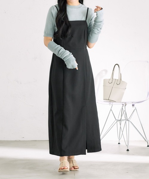 fupel（フぺル）の「アームウォーマーニットSET（アームカバー・レディース・オフホワイト/オレンジ/ブルー/モカ・FREE）」の17枚目の写真