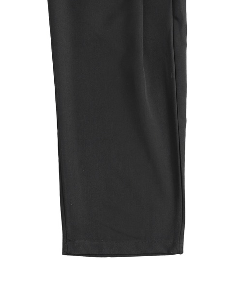 Figments(フィグメンツ)の「イージースラックス(スラックス・レディース・ブラック/グレー・MEDIUM/LARGE)」の3枚目の写真