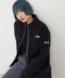 【 海外流通モデル 】 THE NORTH FACE / ザ ノースフェイス W’s LOYALTION ZIP UP フリース ボア ジップアップ ブルゾン ジャケット