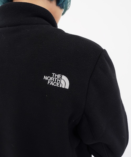 THE NORTH FACE(ザノースフェイス)の「【 海外流通モデル 】 THE NORTH FACE / ザ ノースフェイス W’s LOYALTION ZIP UP フリース ボア ジップアップ ブルゾン ジャケット(ブルゾン・レディース・ブラック/アイボリー・LARGE/MEDIUM/X-LARGE)」の15枚目の写真